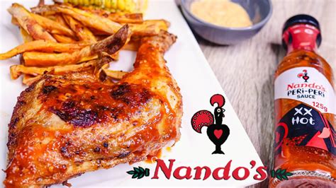 nandos peri-peri|Nando's Peri Peri Chicken .